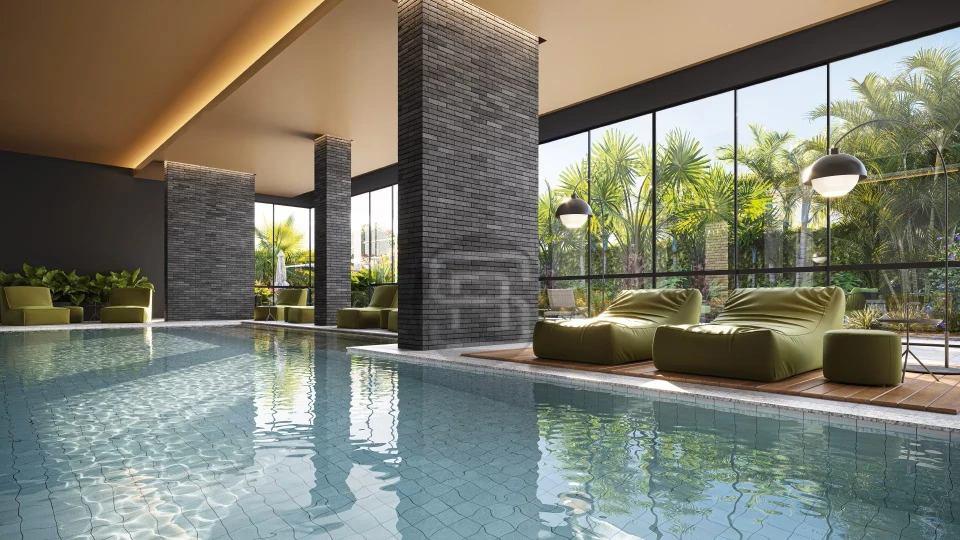 Imagens do imóveis AURA - Apartamento Na Planta À Venda Gleba Fazenda Palhano Londrina