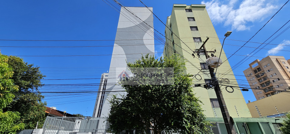 CONDOMINIO EDIFICIO VALE DO SOL (com garagem)