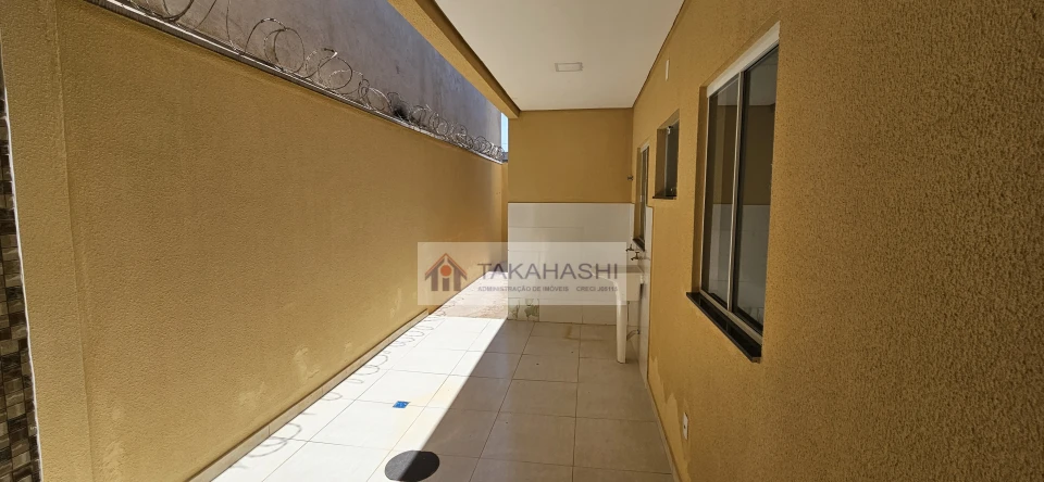 Casa Para Alugar Colinas Londrina