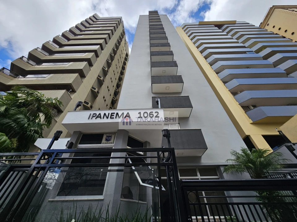 CONDOMÍNIO EDIFICIO IPANEMA