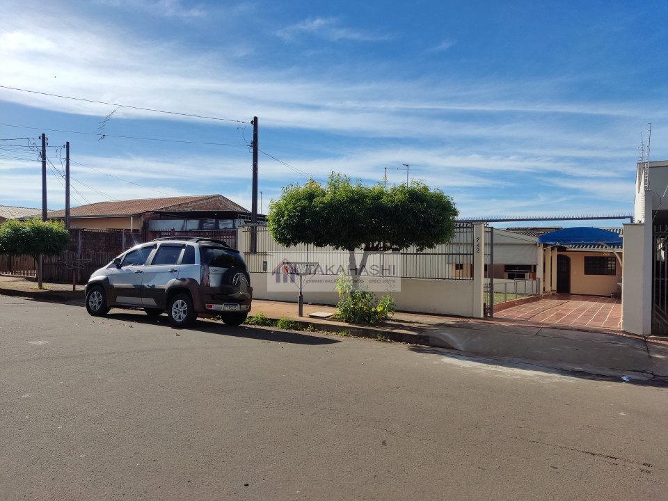 Casa Á Venda Casa com Dependência Jardim Leonor Londrina Pr.