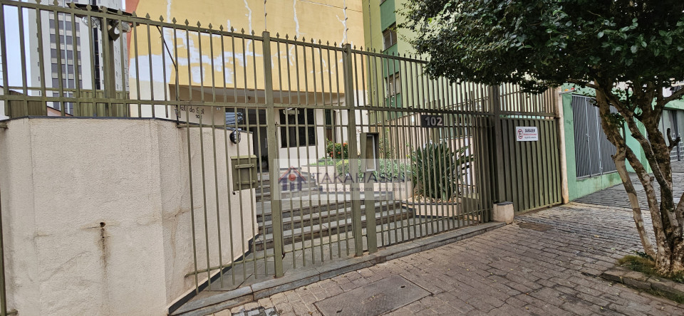 Apartamento Para Alugar Ed. Vale Do Sol Londrina