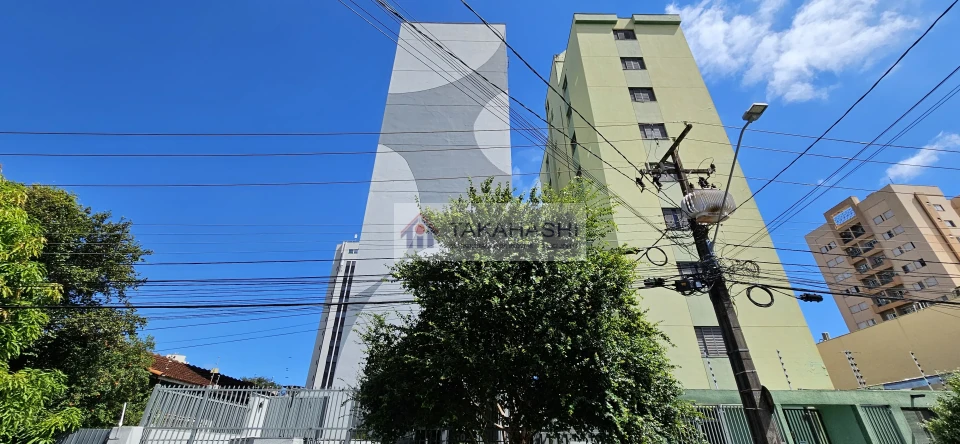 Apartamento À Venda Condominio Edificio Vale Do Sol Londrina