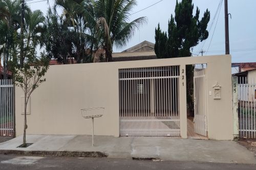Casa Para Alugar Casa Residencial Londrina