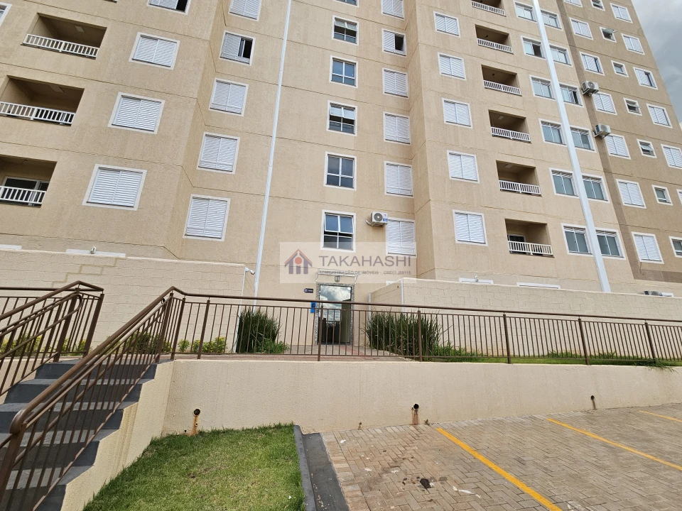 Apartamento À Venda Jardim Morumbi Londrina