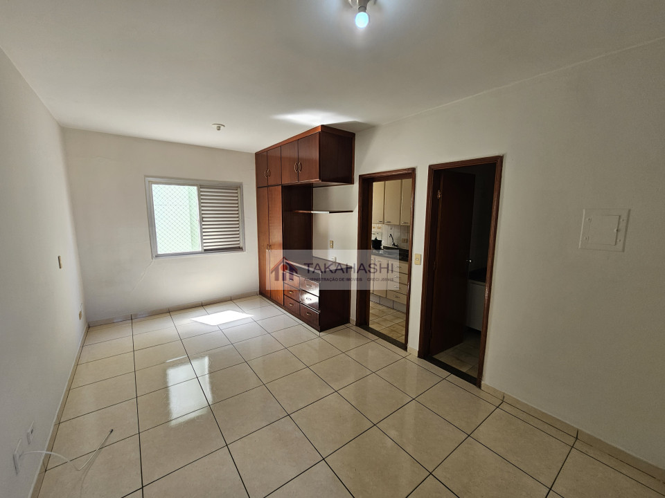 Apartamento Para Alugar Ed. Vale Do Sol Londrina