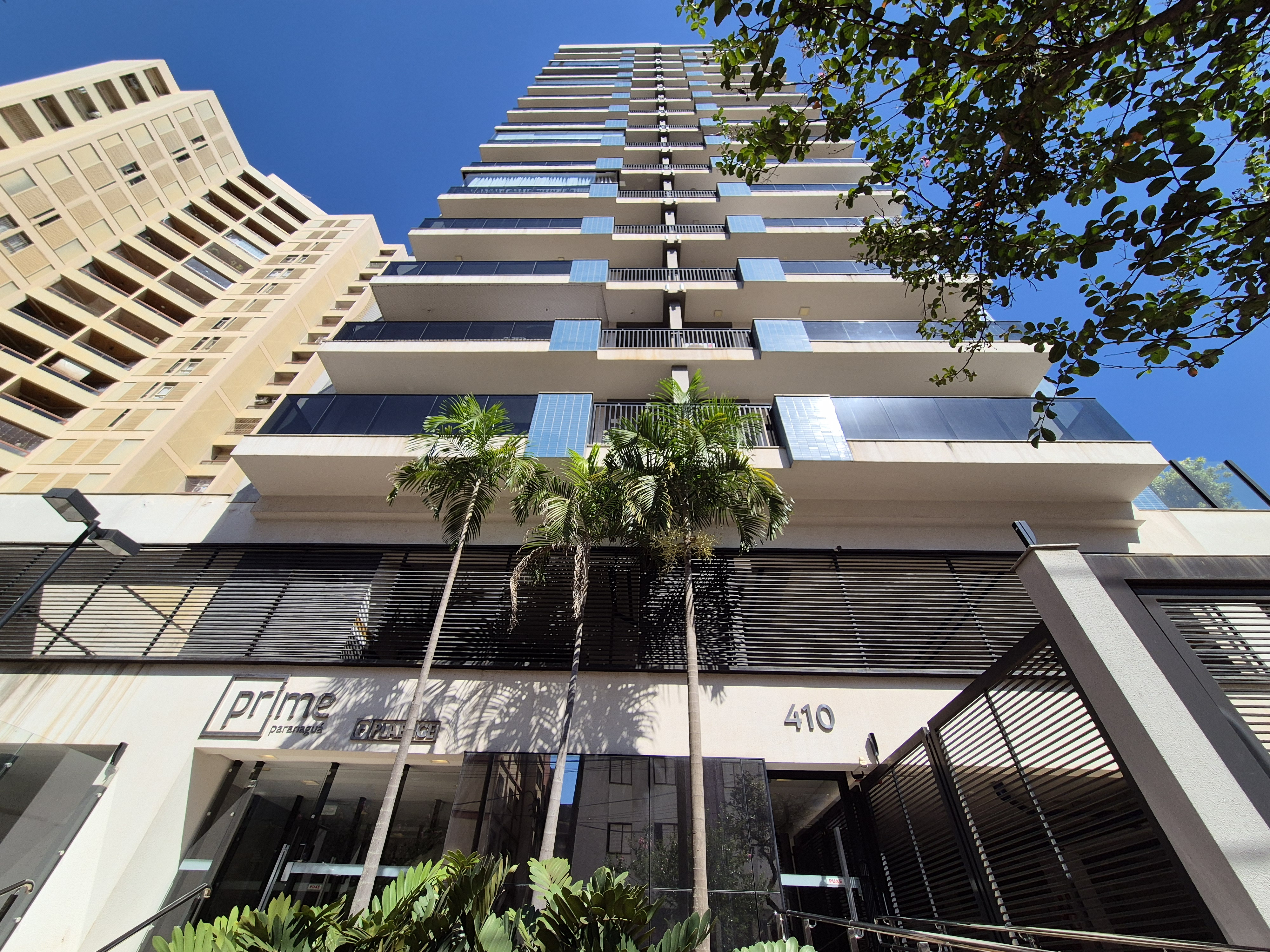 Apartamento Para Alugar Ed. Prime Paranaguá Londrina