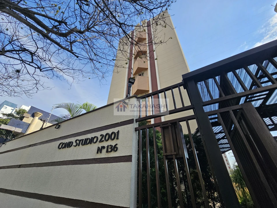 CONDOMINIO EDIFICIO STUDIO 2001