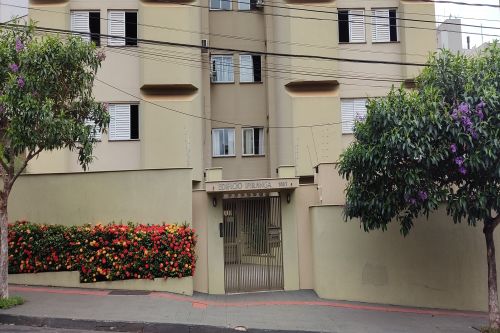 Apartamento Para Alugar Edificio Ipiranga Londrina