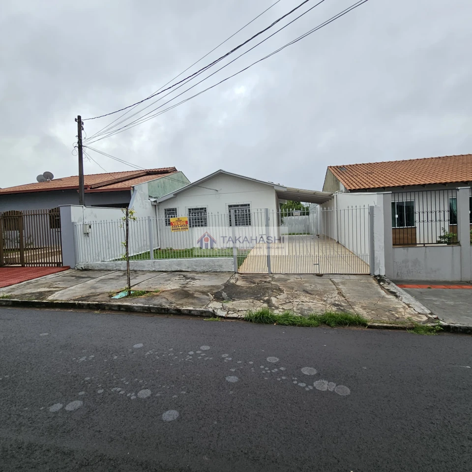 Casa À Venda Casa Residencial Londrina