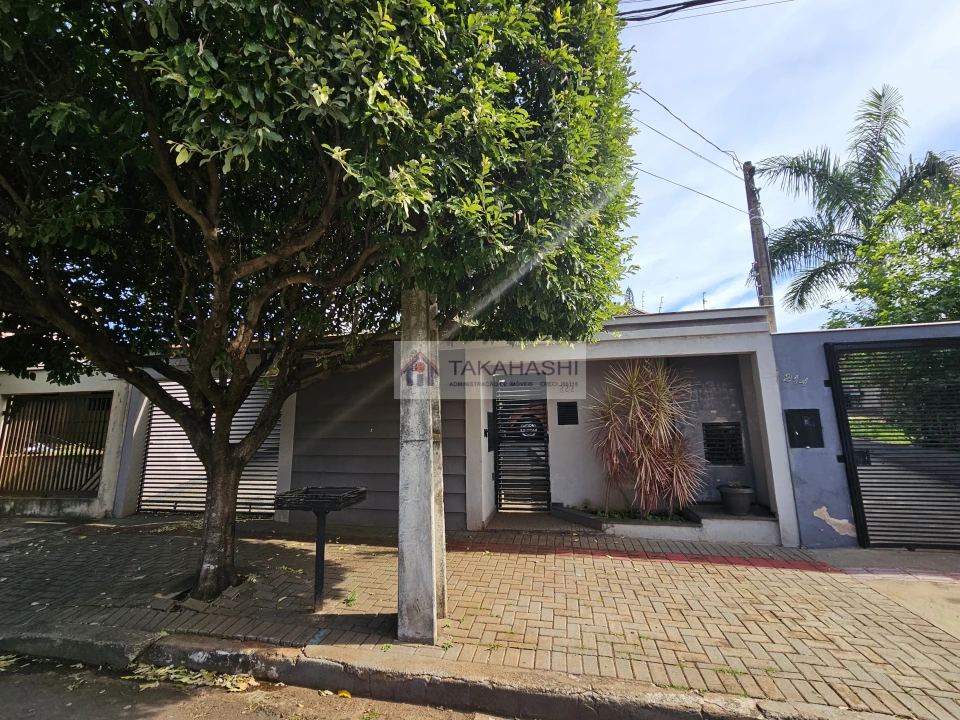 Casa À Venda Casa JARDIM TOKIO
