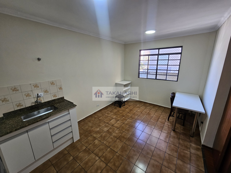 Apartamento Para Alugar Ed. Latelier Londrina