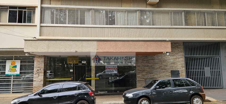 CONDOMÍNIO EDIFICIO PALLADIUM