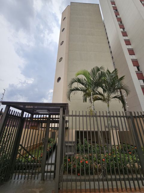 CONDOMINÍO EDIFICIO CRYSTAL SEM GARAGEM