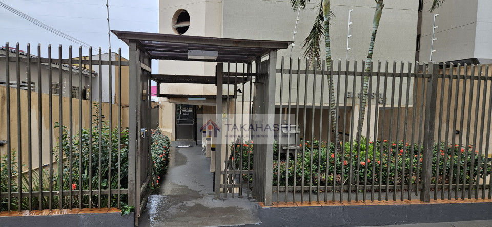 Apartamento Para Alugar Condominío Edificio Crystal Londrina