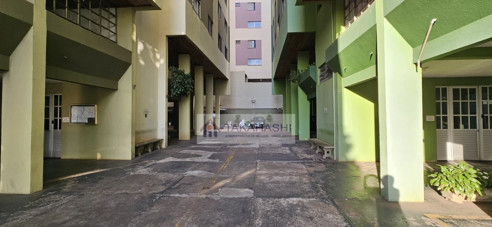 CONDOMÍNIO EDIFICIO LATELIER