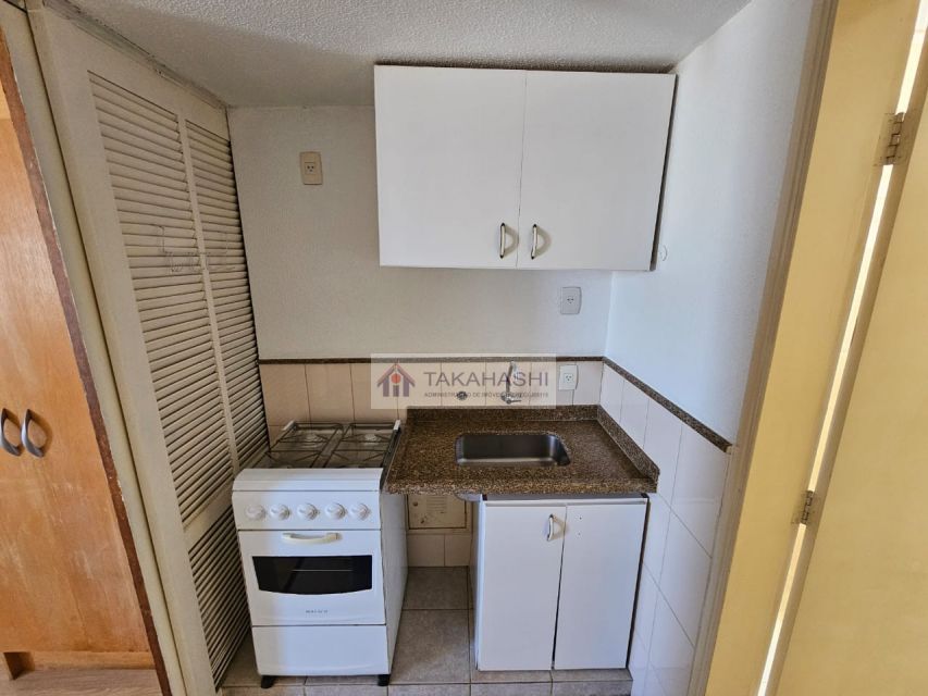 Apartamento Para Alugar Edificio Palldium Londrina