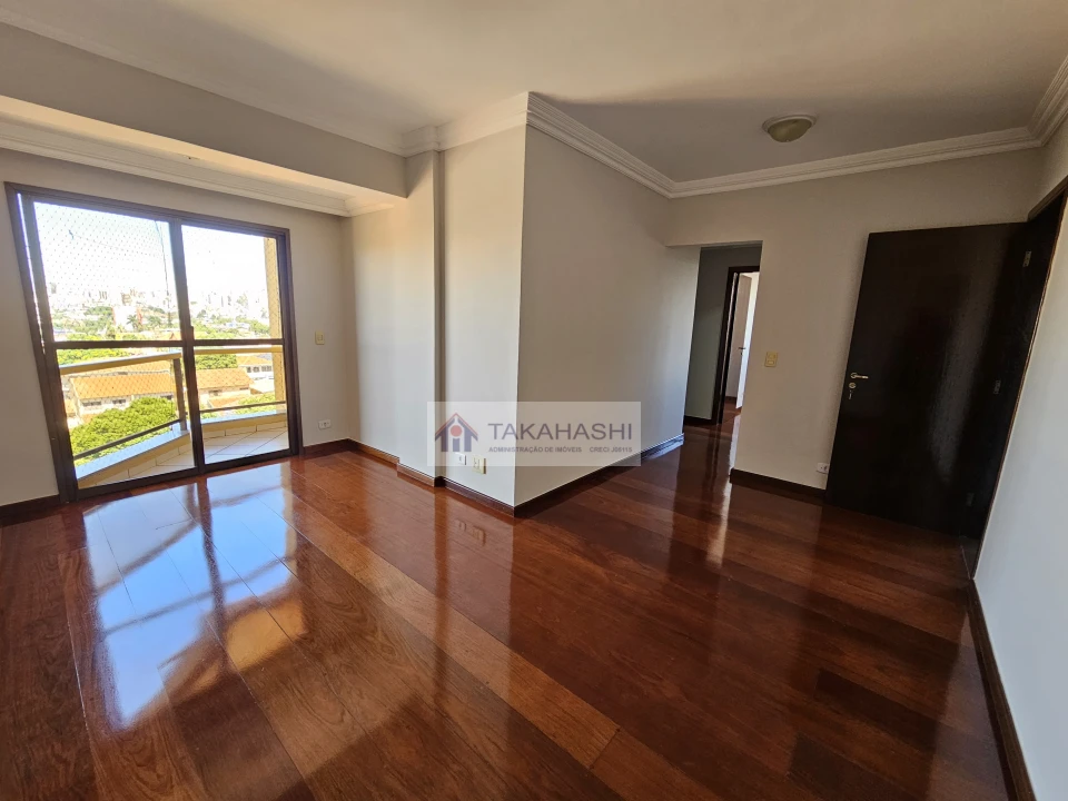 Apartamento Para Alugar Ed. Golden Place Londrina