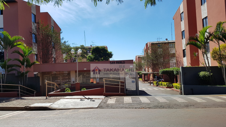 CONDOMINIO EDIFICIO SAN PABLO