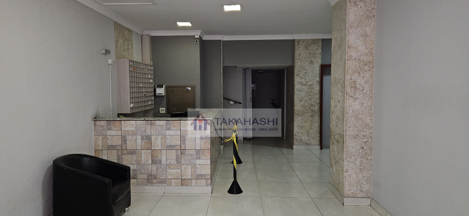 CONDOMÍNIO EDIFICIO PALLADIUM