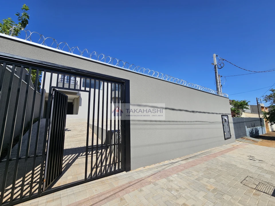 Kitnet para alugar com garagem