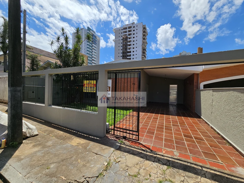 Comercial Para Alugar Casa Comercial Londrina