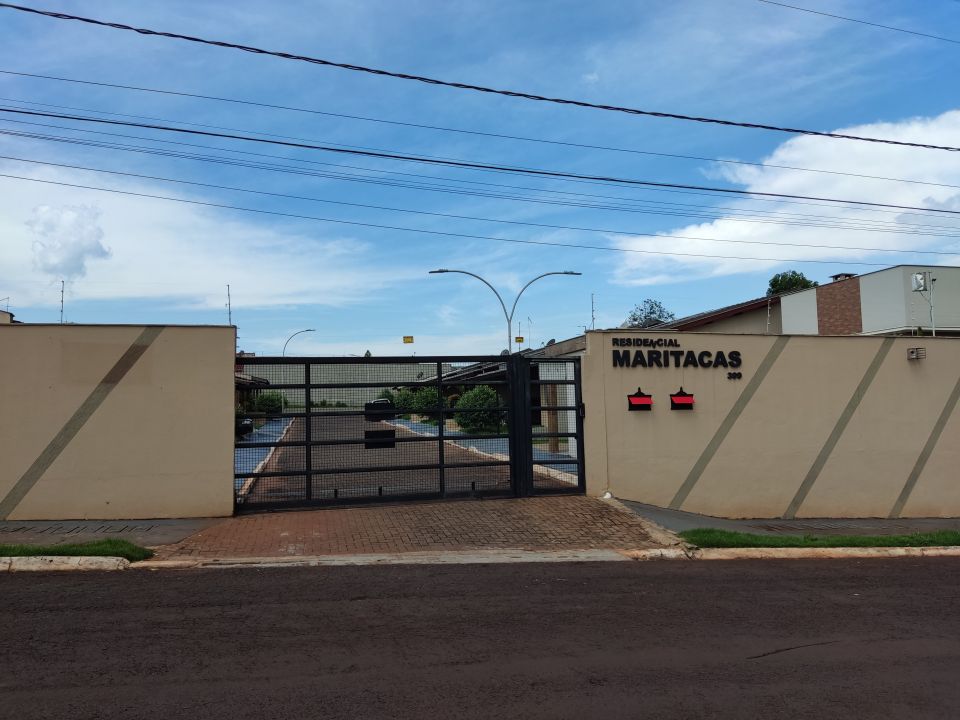 Casa Em Condomínio Para Locação Condominio Residencial Maritacas Londrina