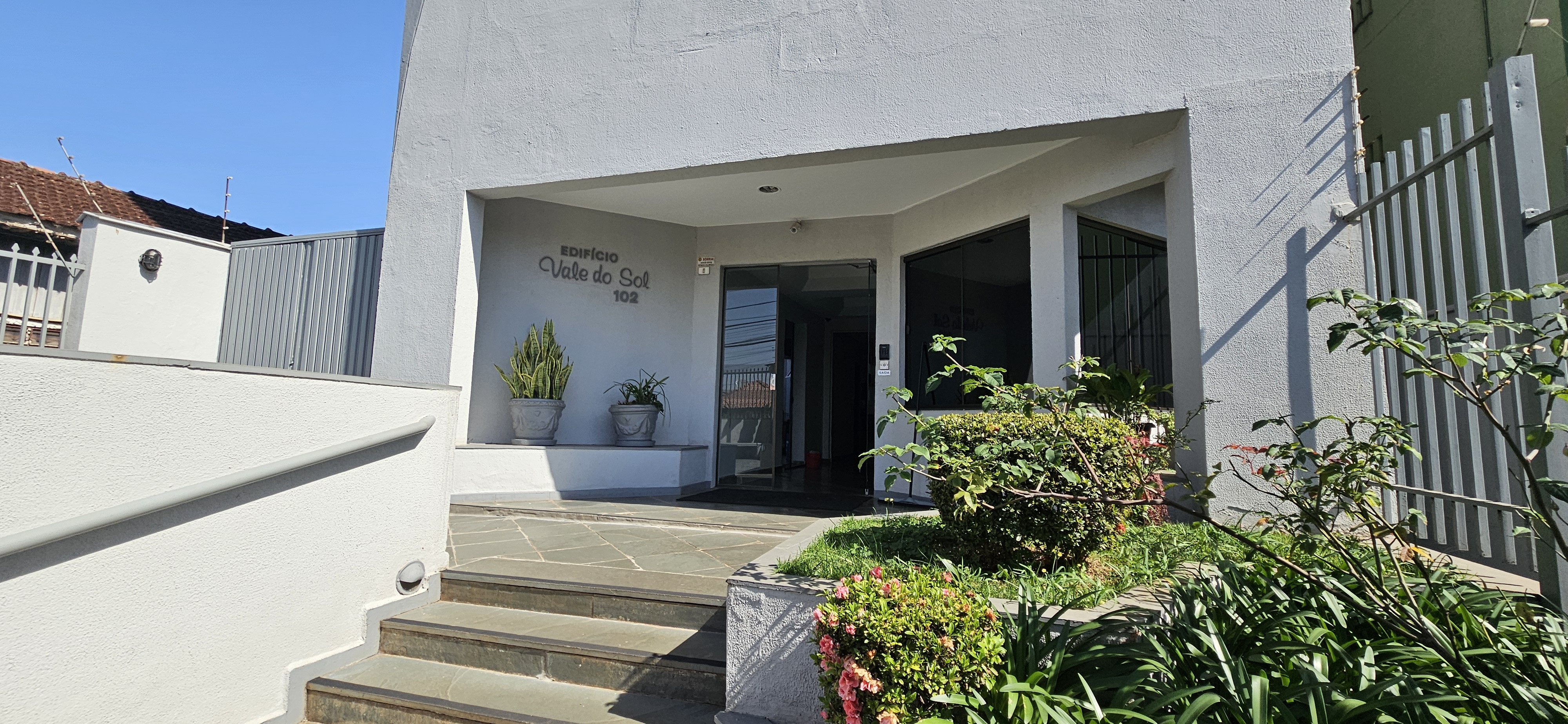 Apartamento À Venda Edifício Vale Do Sol Londrina