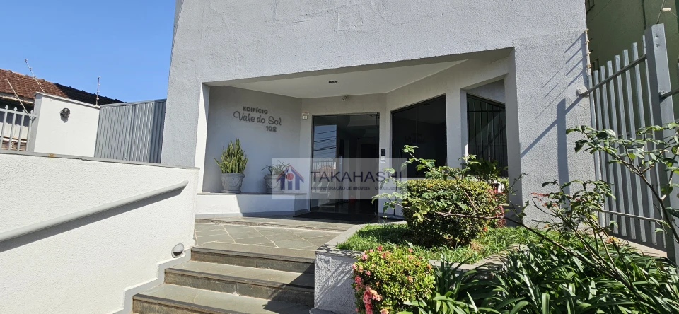 Apartamento À Venda Edifício Vale Do Sol Londrina