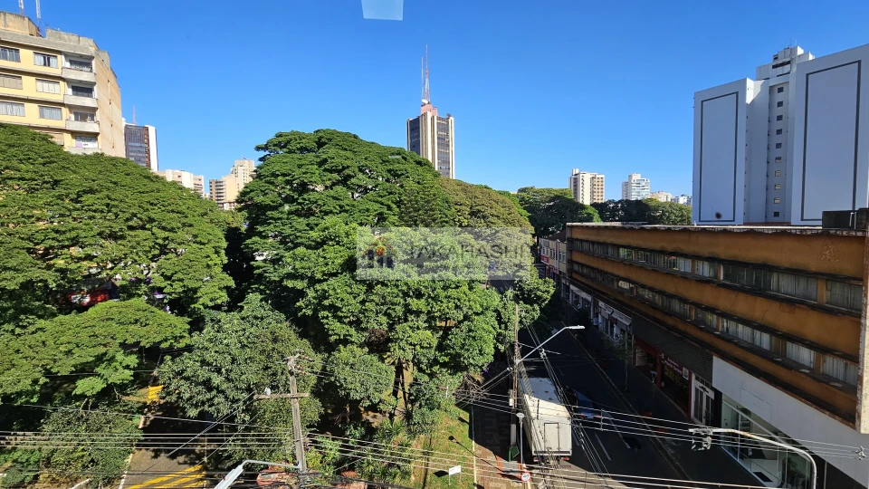Apartamento Para Alugar Centro Londrina ED.PALLADIUM
