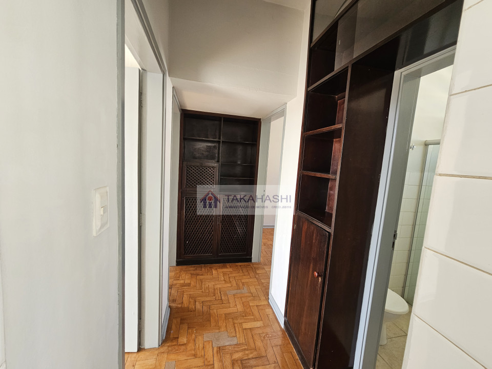 Apartamento Para Alugar Ed. Tocantins Londrina