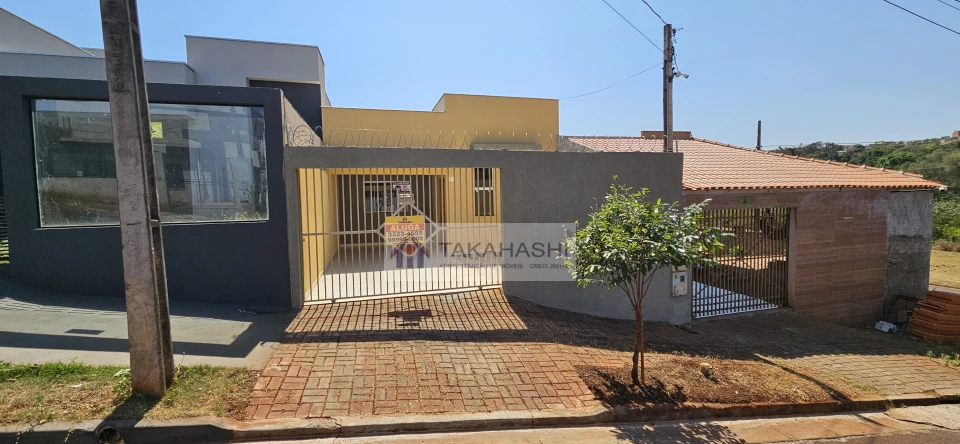 Casa Para Alugar Colinas Londrina