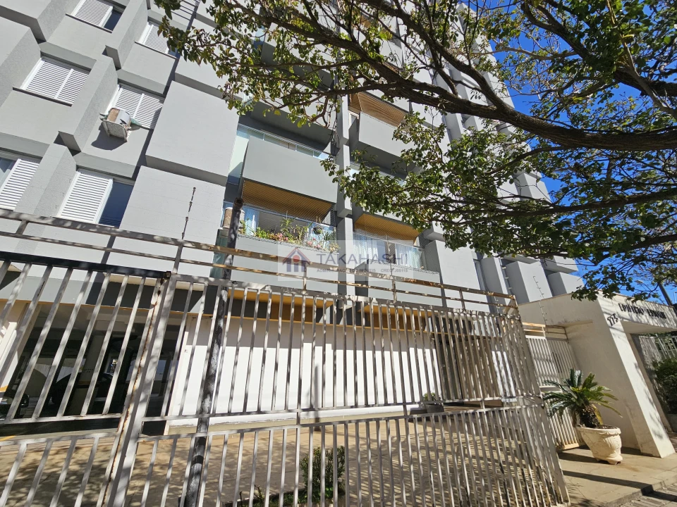 Apartamento Para Alugar Ed. Estoril Londrina
