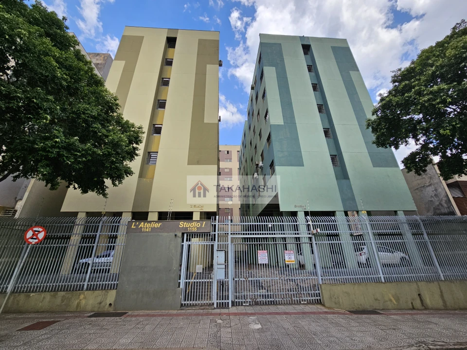 Kitinet Região Central