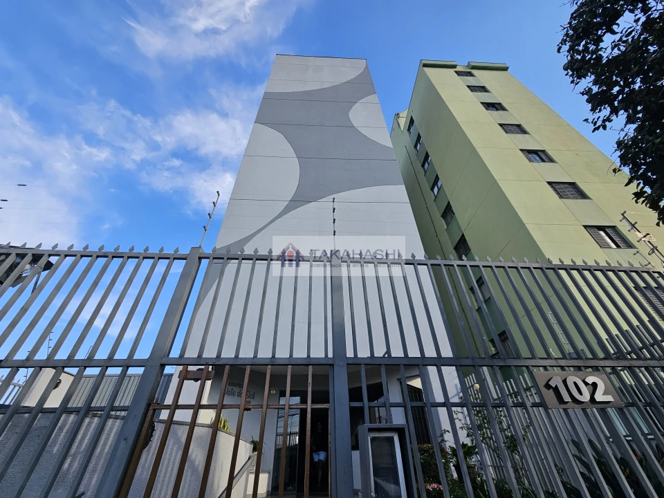Apartamento Para Alugar Ed. Vale Do Sol Londrina