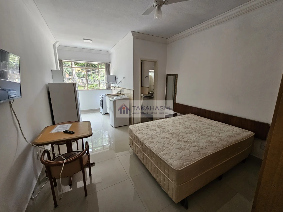 Apartamento Para Alugar Ed. Palladium Londrina