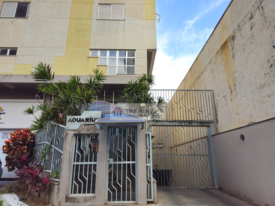 Apartamento Para Alugar Ed. Aquarius Londrina