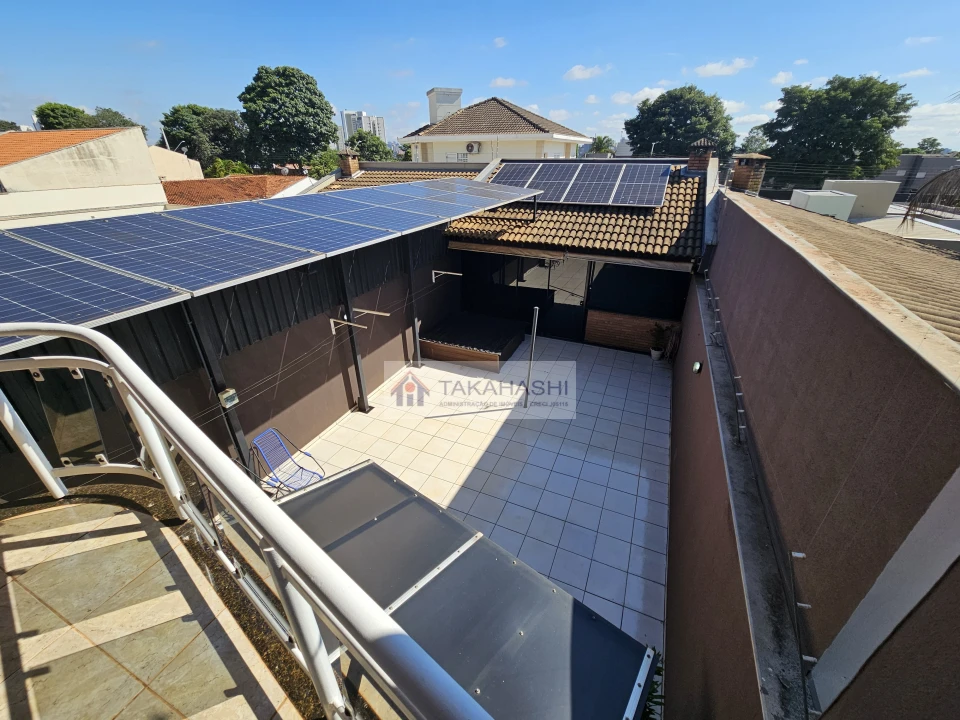 Casa Geminada Para Alugar Casa  Assobradada Londrina