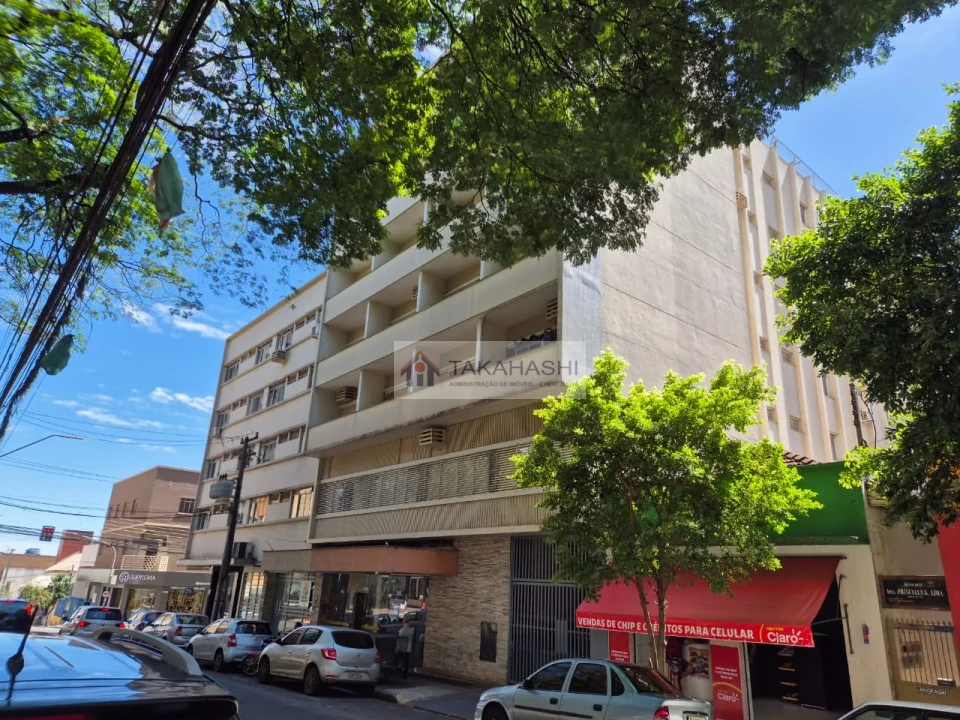 Apartamento Para Alugar Centro Londrina