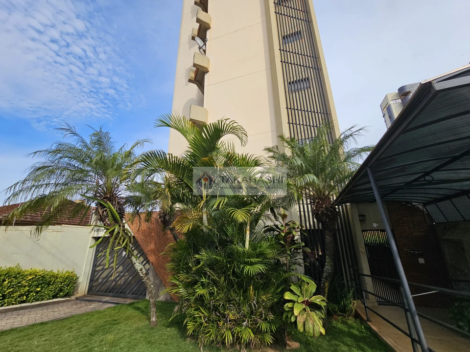 Apartamento Para Alugar Ed. Caranda Londrina