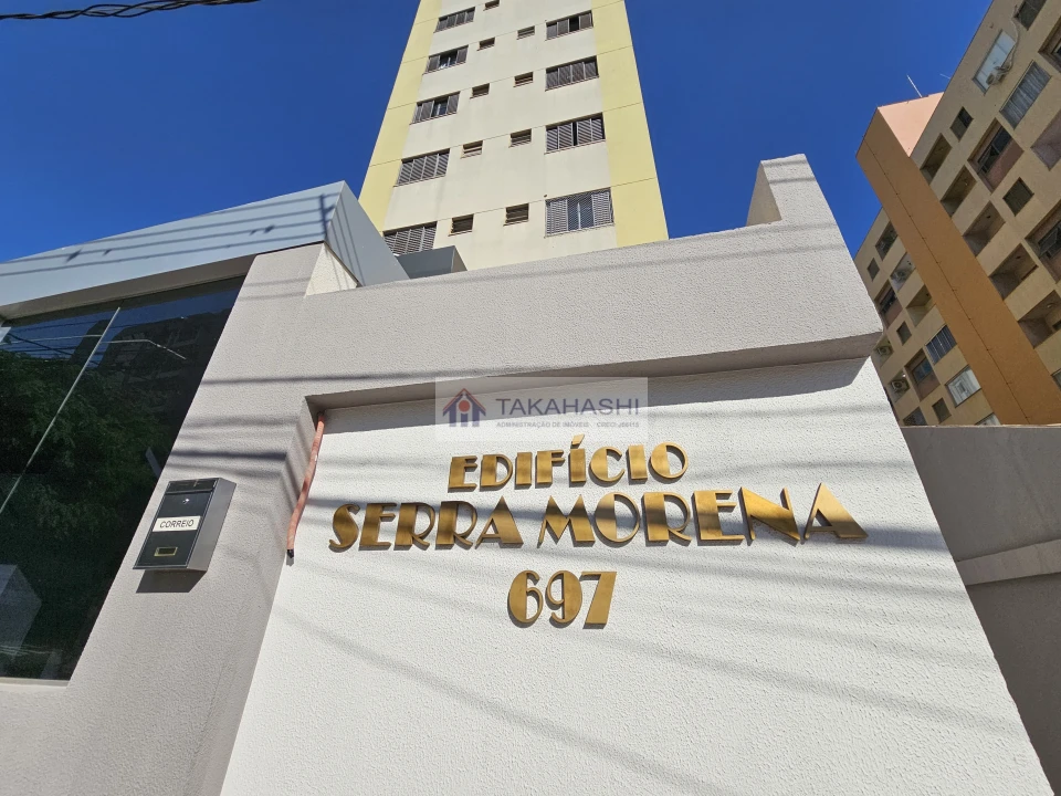 Apartamento Para Alugar Centro Londrina