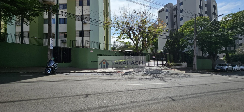 Apartamento Para Alugar Ed. Quinta Da Boa Vista Londrina