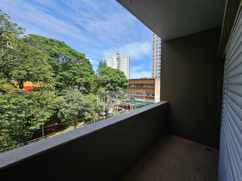 Apartamento Para Alugar Condominio Edificio Palladium Londrina