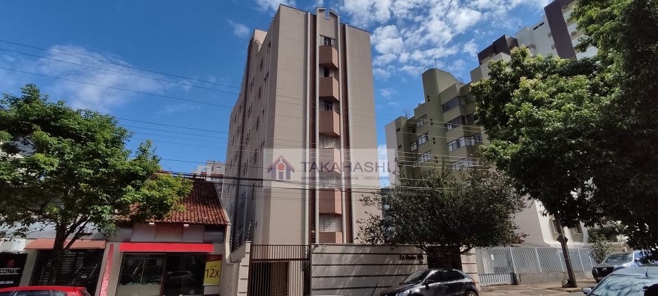 CONDOMINIO EDIFICIO STUDIO 2001