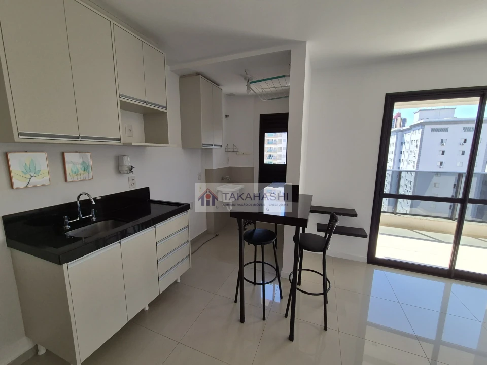 Apartamento Para Alugar Ed. Prime Paranaguá Londrina