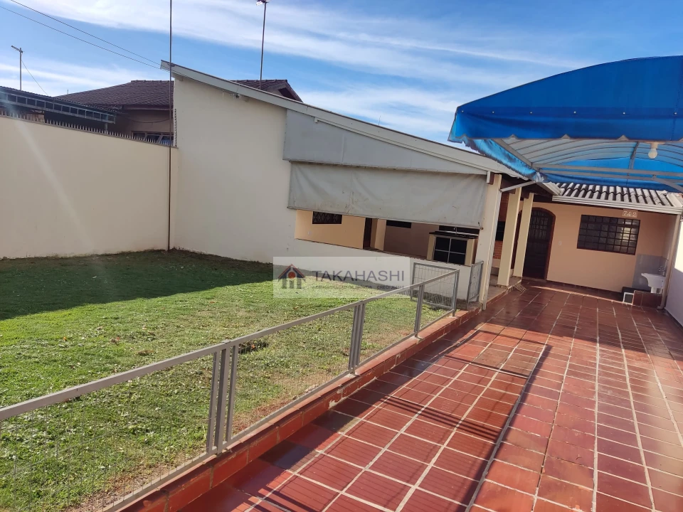 Casa Á Venda Casa com Dependência Jardim Leonor Londrina Pr.