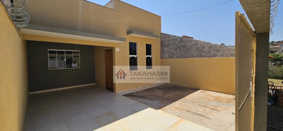 Casa Para Alugar Colinas Londrina