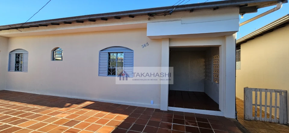 Casa Para Locação Casa Residencial   -  Jardim Bandeirantes Londrina