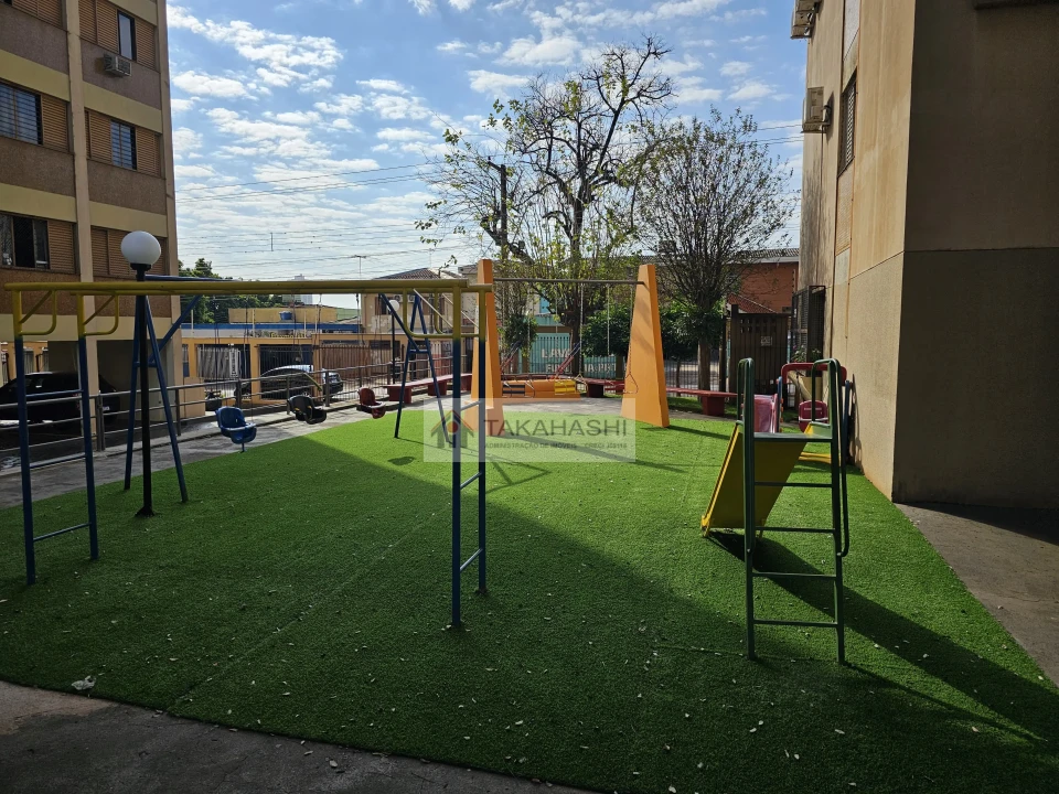 Apartamento Para Alugar Condominio Edificio Marselha Londrina