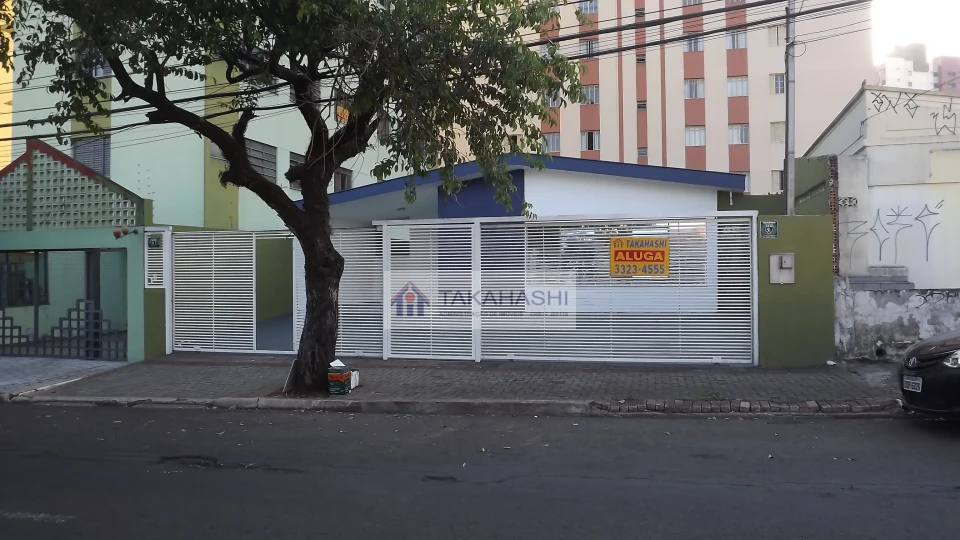 CASA COMERCIAL - CENTRO DE LONDRINA